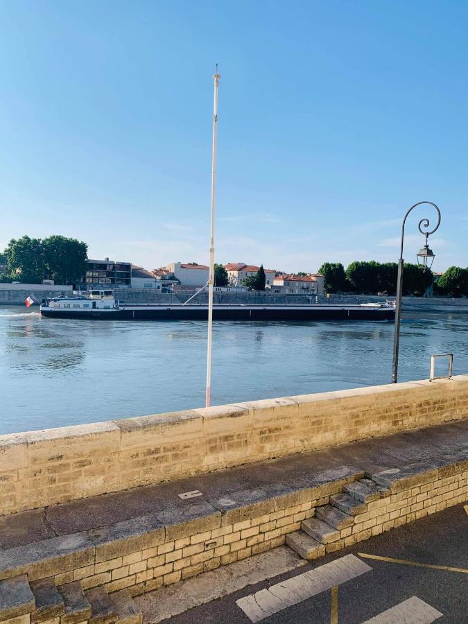 Sur Les Quais... Apartamento Arles Exterior foto