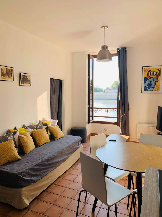 Sur Les Quais... Apartamento Arles Exterior foto