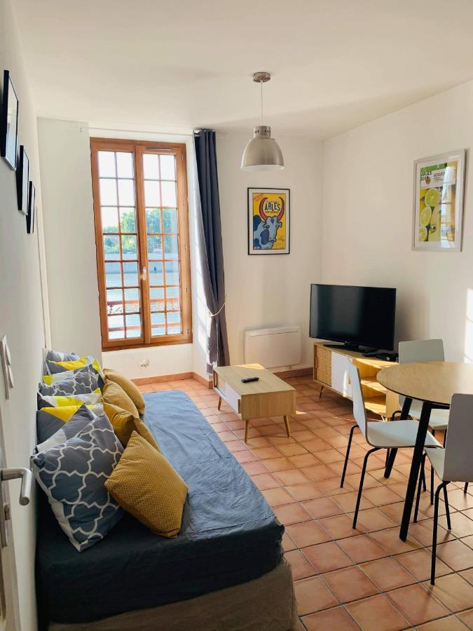 Sur Les Quais... Apartamento Arles Exterior foto