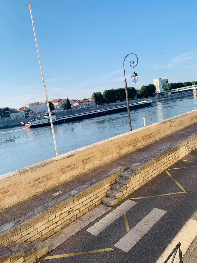 Sur Les Quais... Apartamento Arles Exterior foto